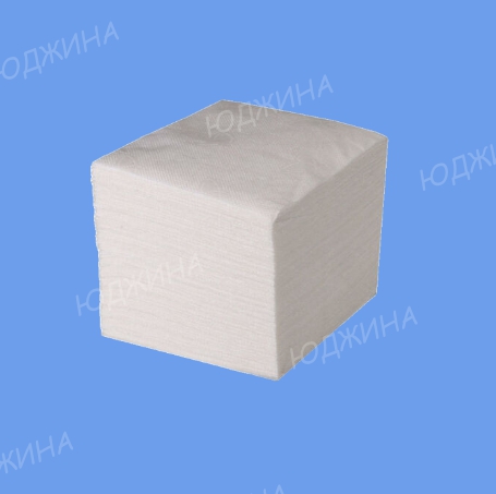 Салфетка БРИЗ 1сл. 60л. РУСАЛКА  БЕЛАЯ  (20уп.)