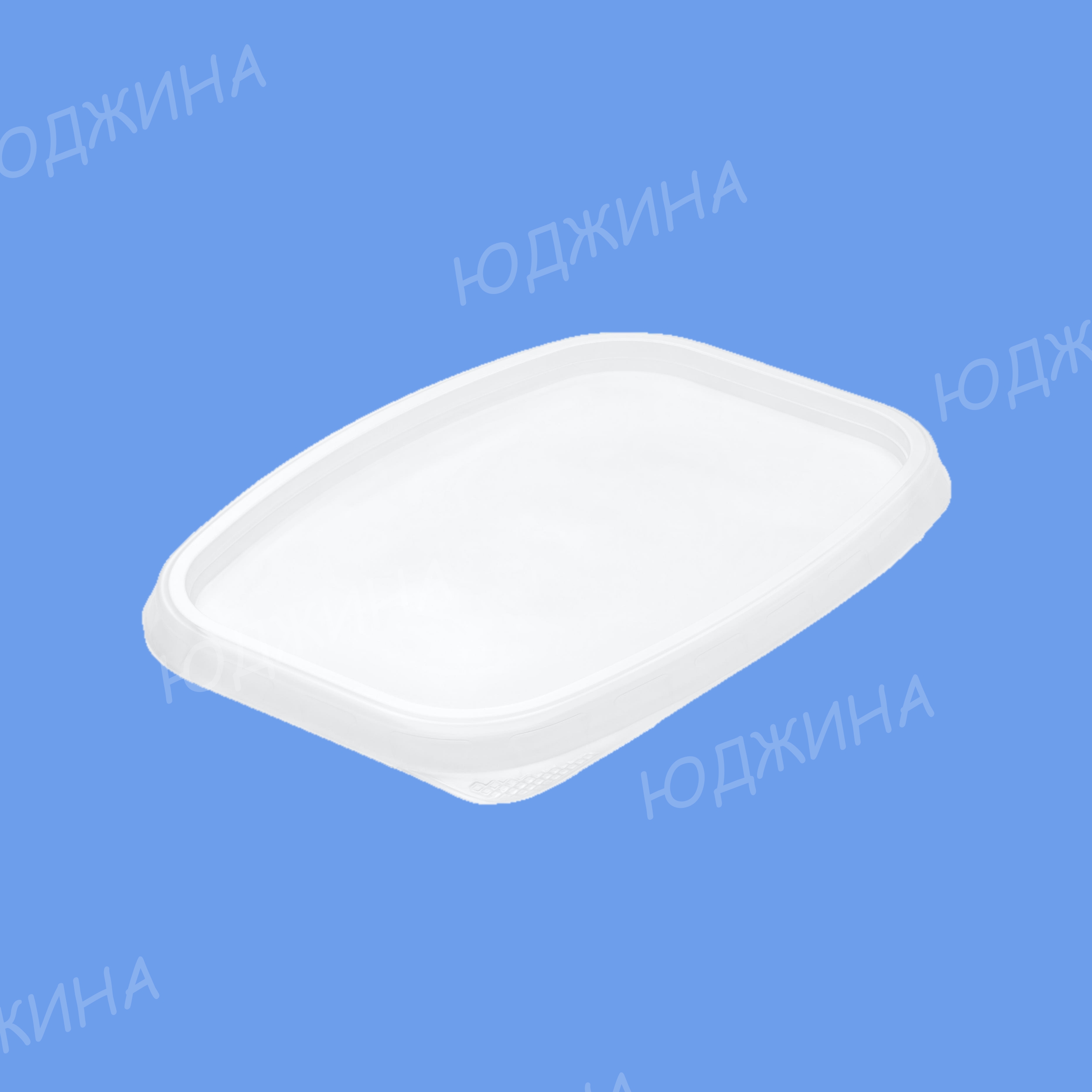 Крышка к контейнеру 138 Упак-Юнити (1000шт/100)