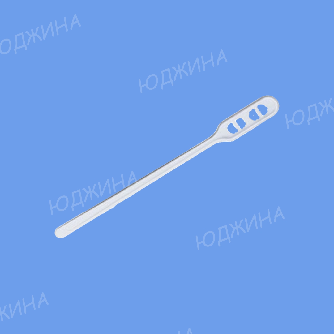 Размешиватель 120мм белый  Квант (12000/500шт)