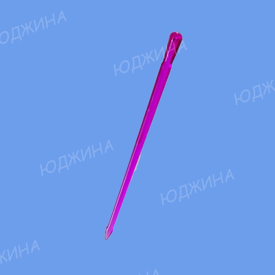Пика "БУЛАВА" /85мм/ цветная(35уп/400шт)