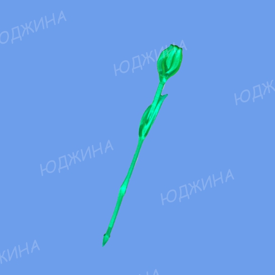 Пика "ТЮЛЬПАН" 82мм (35уп*400шт)