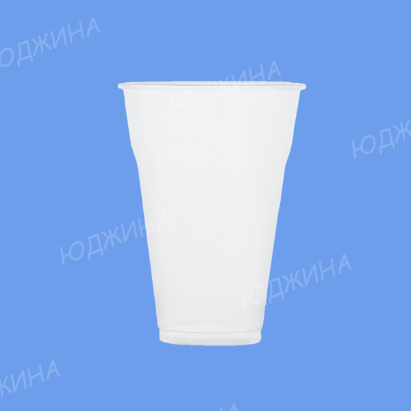 Стакан 300мл Стандарт Пластик прозрачный (3000*100 шт)