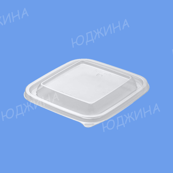 У-Ю/Крышка С-12/12 ПЭТ прозрачная (1000)
