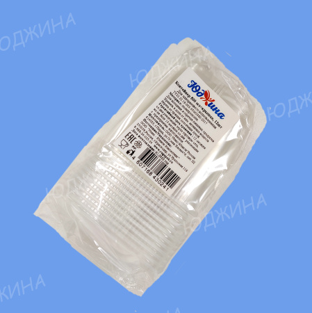 Контейнер 500мл + крышка 12шт/24уп