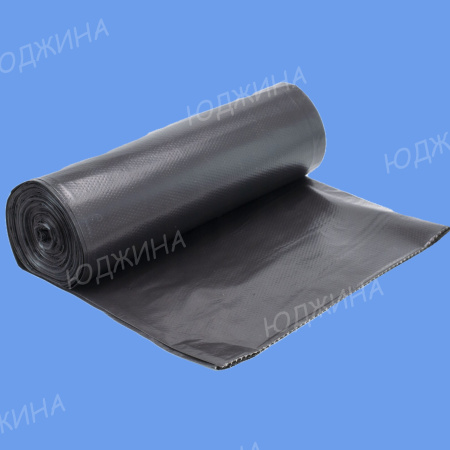 Пакет для мусора 60л. 60х80см  ЧЕРНЫЕ 15мкр (50р*30шт)